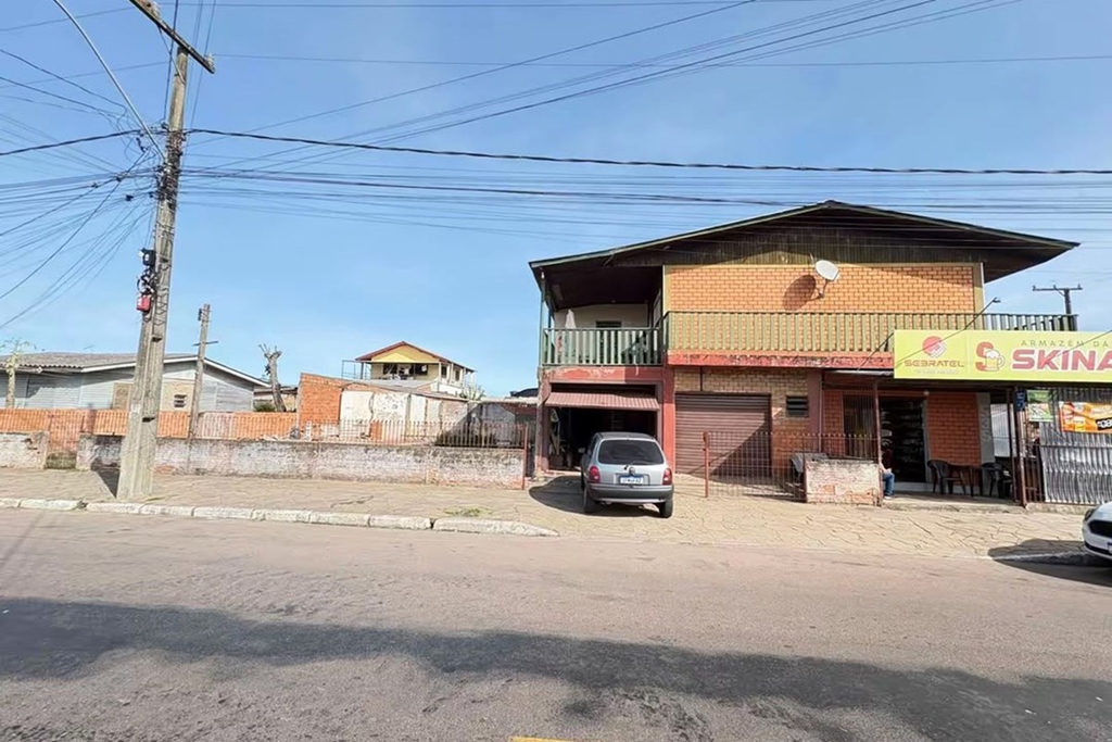 Casa para venda no bairro Rio Branco em Canoas