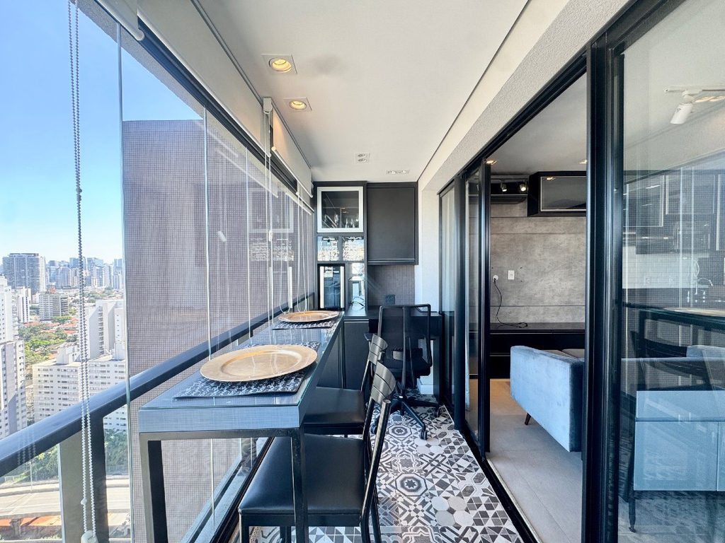 Apartamento, 1 quarto, 38 m² - Foto 10