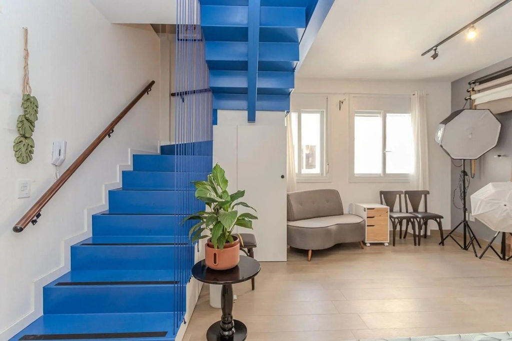 Cobertura Duplex para venda no bairro Cidade Baixa em Porto Alegre
