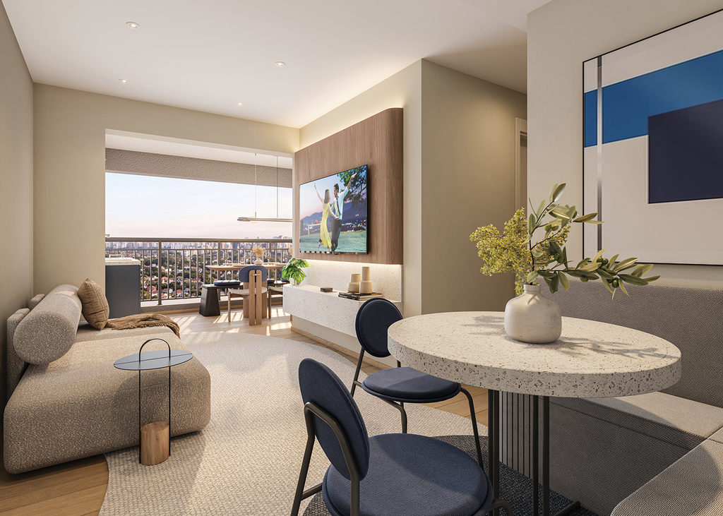 Lazer Town Residences by Lindenberg - Breve Lançamento