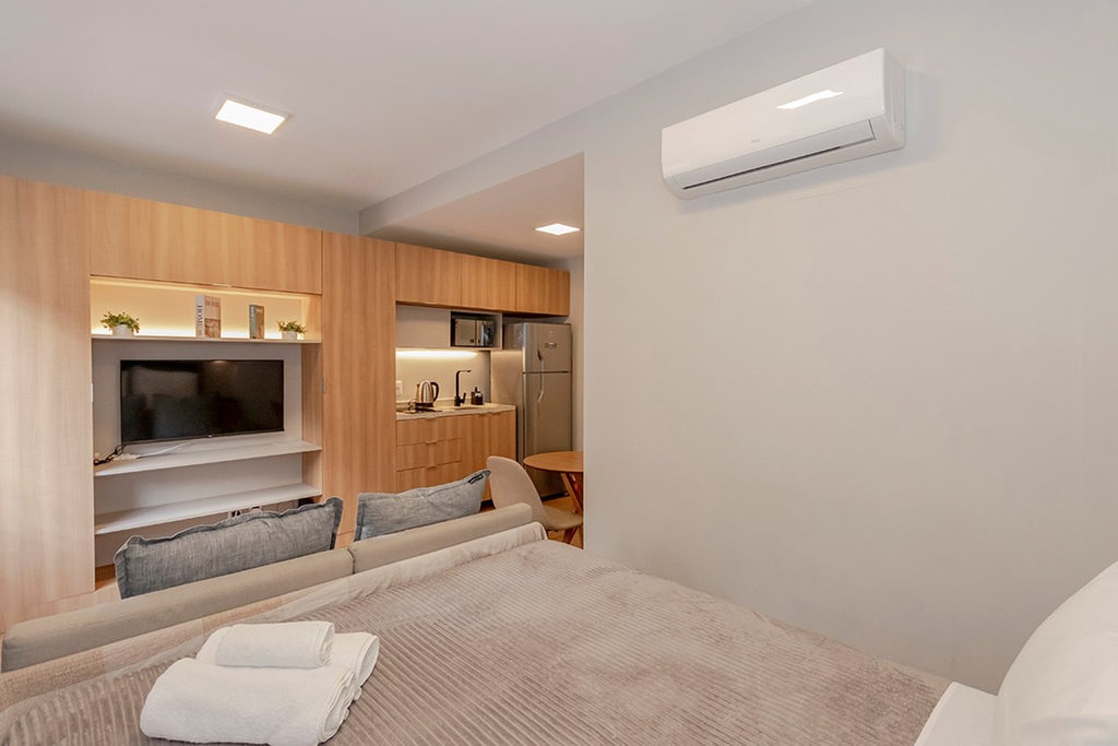 Studio para venda no bairro Cidade Baixa em Porto Alegre