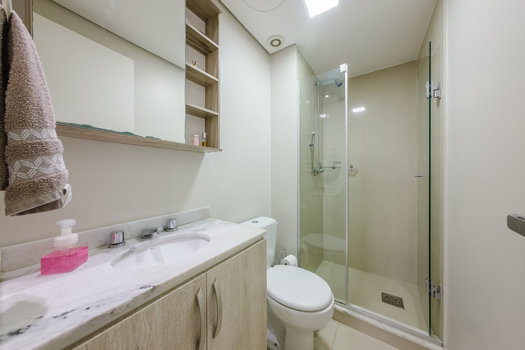 Apartamento para venda no bairro Marechal Rondon em Canoas