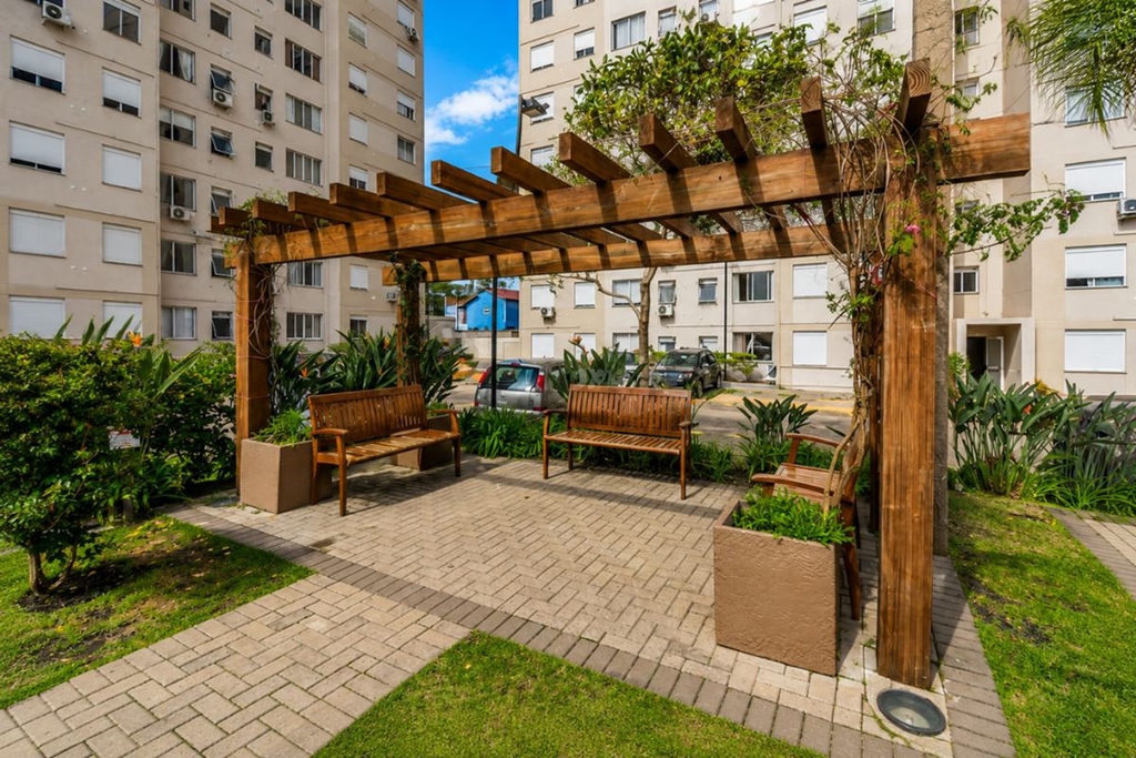 Apartamento para venda no bairro Passo das Pedras em Porto Alegre