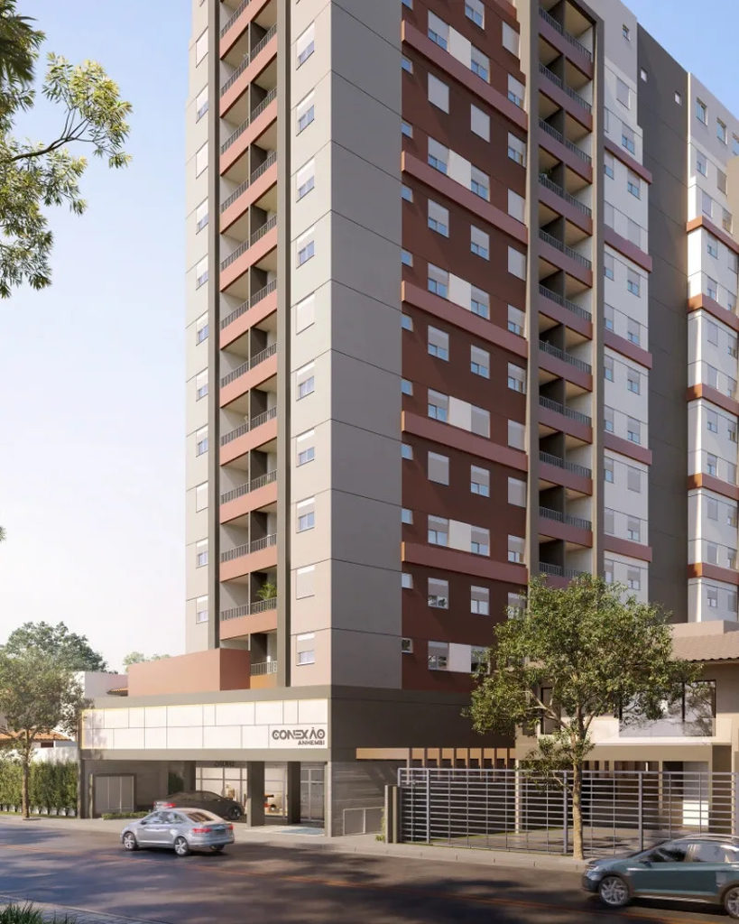 Apartamento, 2 quartos, 49 m² - Foto 2