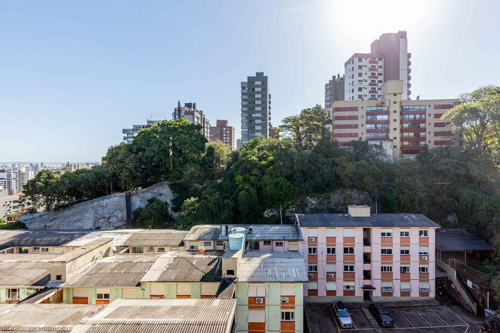 Apartamento para venda no bairro Santa Cecília em Porto Alegre