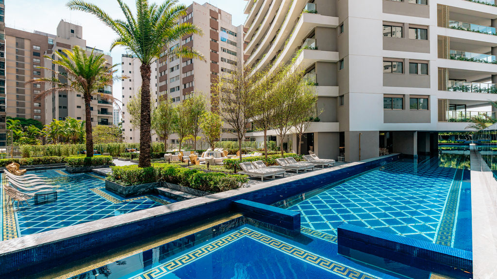 Lazer Villa Milano Lifestyle by Versace Home - Residencial