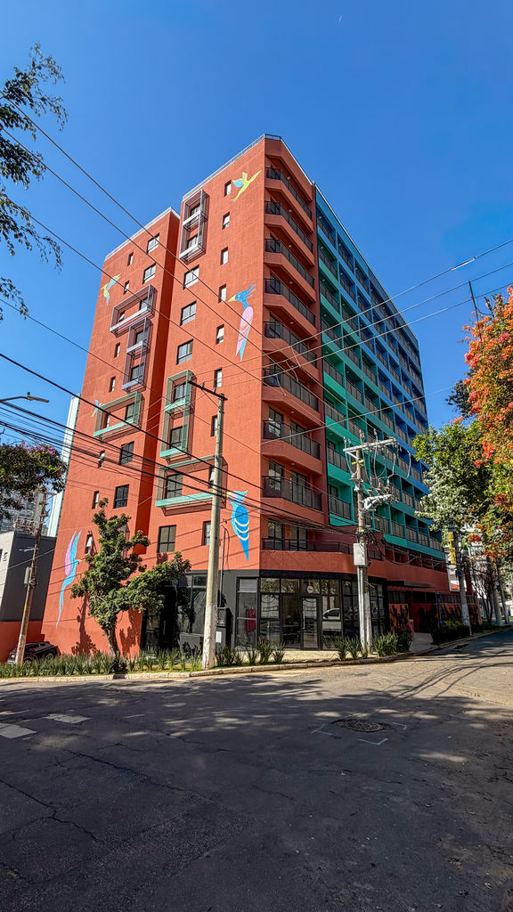 Nurban Ibirapuera - NR em Vila Clementino, São Paulo/SP
