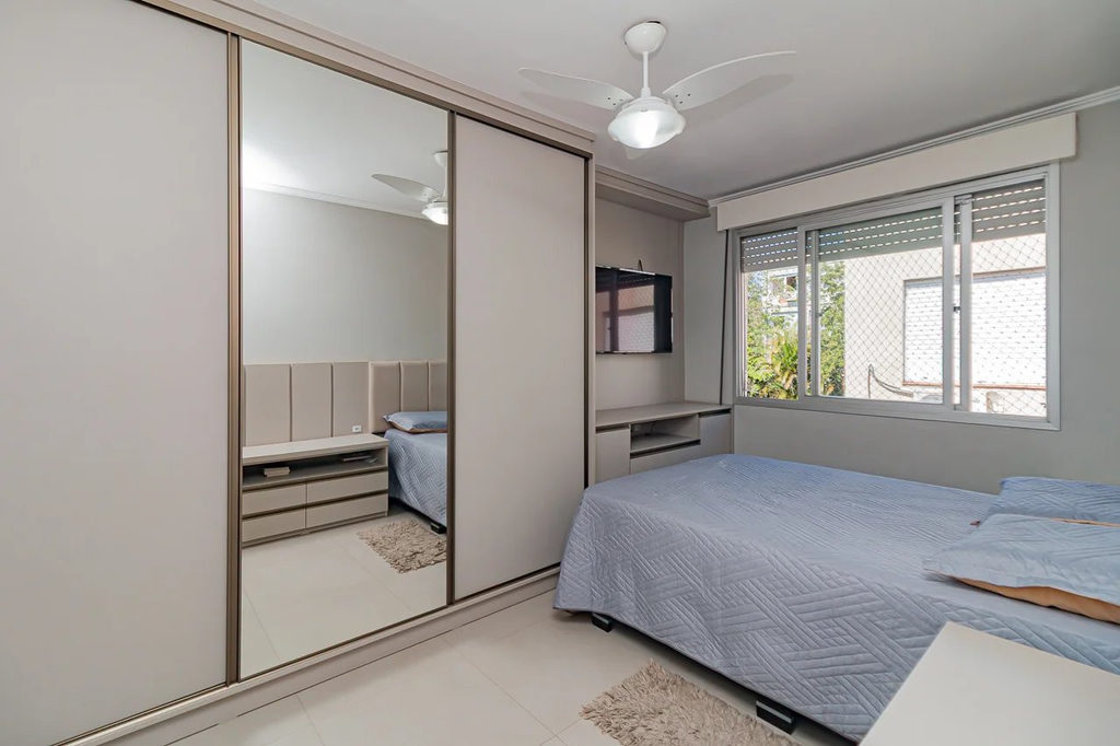 Apartamento para venda no bairro Santana em Porto Alegre