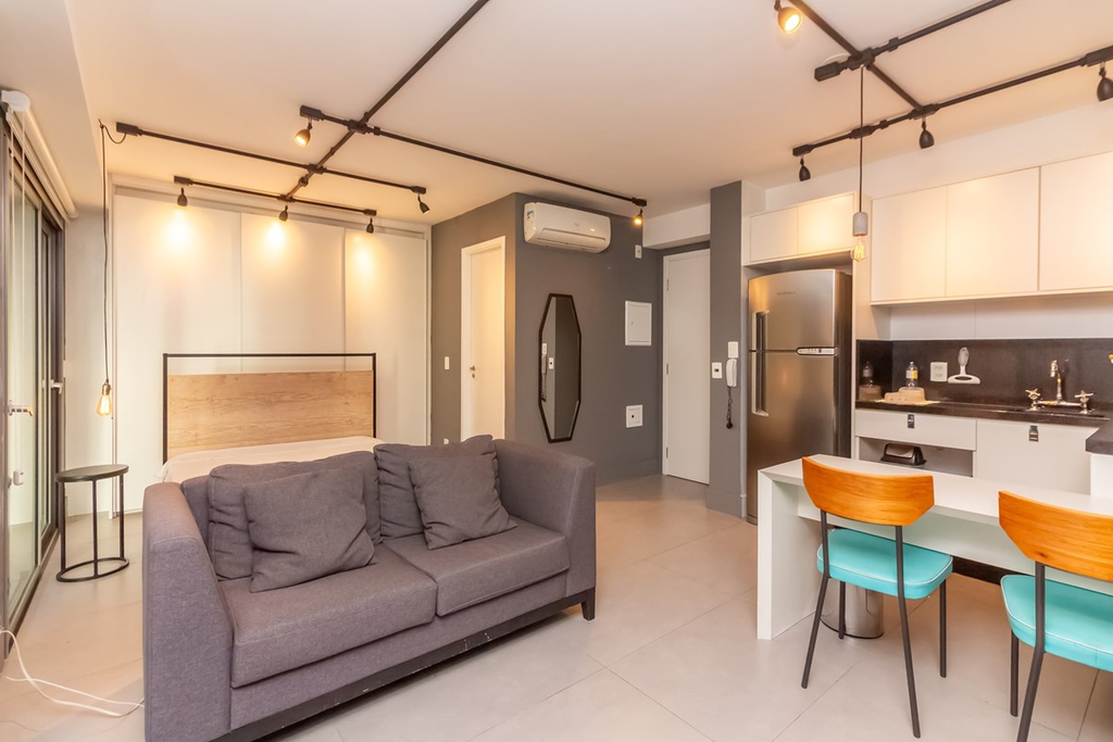 Apartamento, 1 quarto, 35 m² - Foto 28