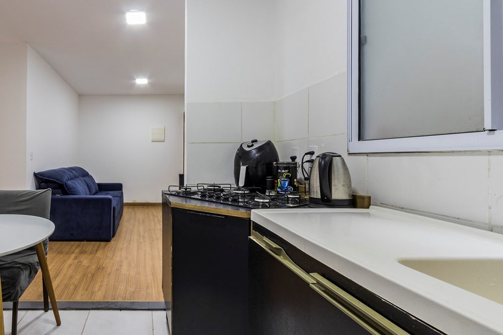 Apartamento para venda no bairro Mário Quintana em Porto Alegre