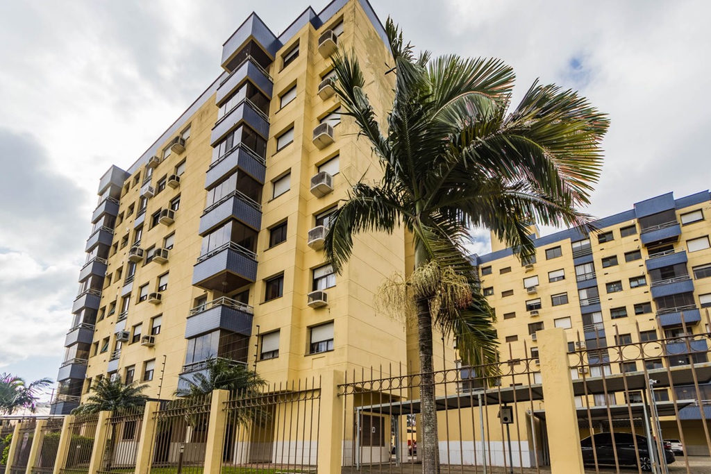Apartamento para venda no bairro Partenon em Porto Alegre