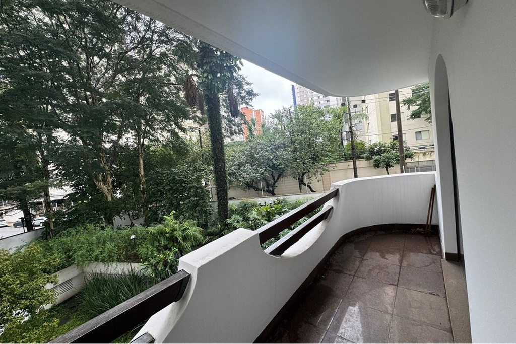  - Apartamento à venda em São Paulo, Brooklin Paulista, com 4 quartos, 217m²