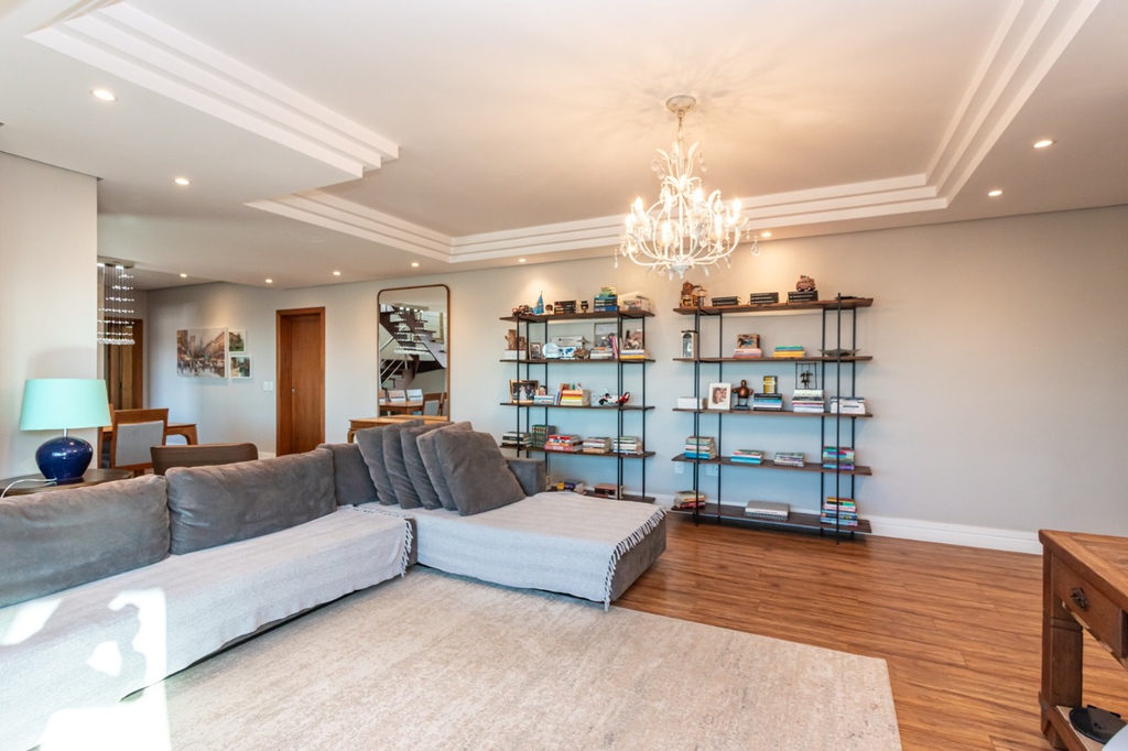 Cobertura Duplex para venda no bairro Mont Serrat em Porto Alegre