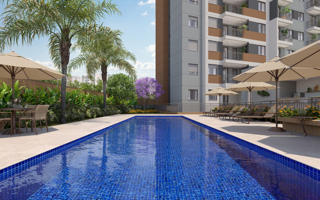 Apartamento, 2 quartos, 45 m² - Foto 16