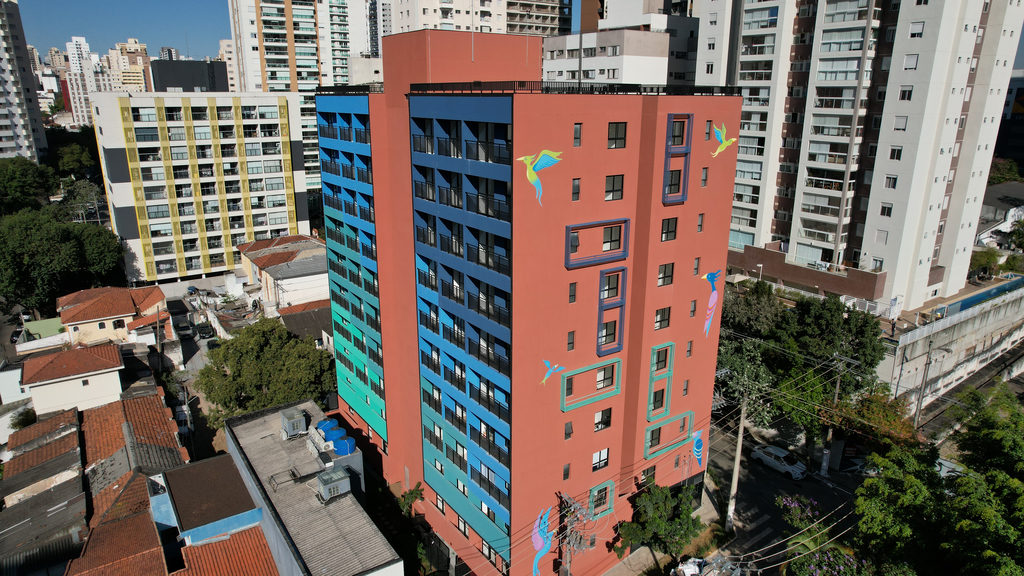 Apartamento à venda em São Paulo, Vila Clementino, com 2 quartos, 36,97m² - Imóveis Magamar