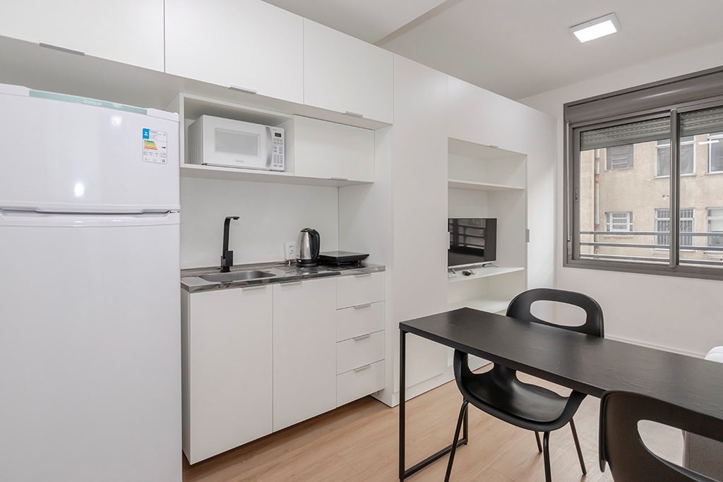 Studio para venda no bairro Cidade Baixa em Porto Alegre