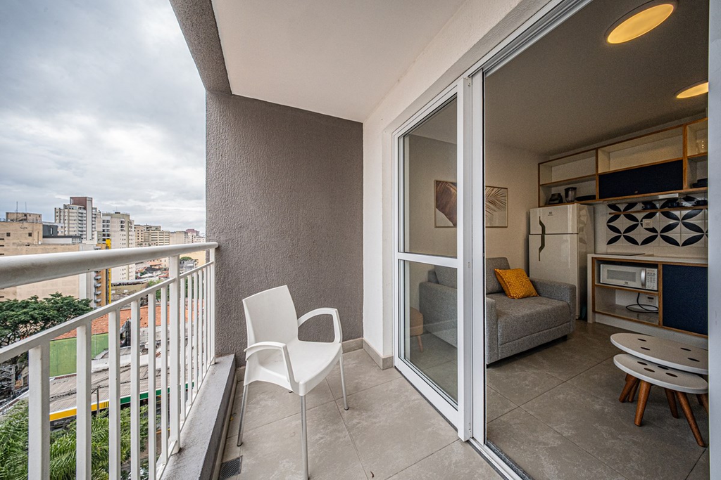 Studio de 1 quarto, 31m² no bairro Bela Vista, em São Paulo | Eu Corretor