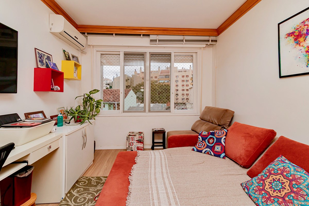 Apartamento para venda no bairro Menino Deus em Porto Alegre