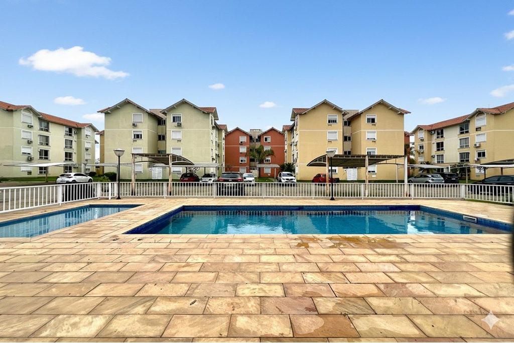 Apartamento para venda no bairro Mato Grande em Canoas