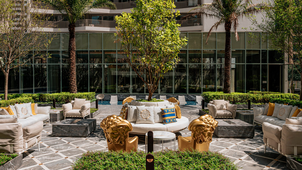 Lazer Villa Milano Lifestyle by Versace Home - Residencial