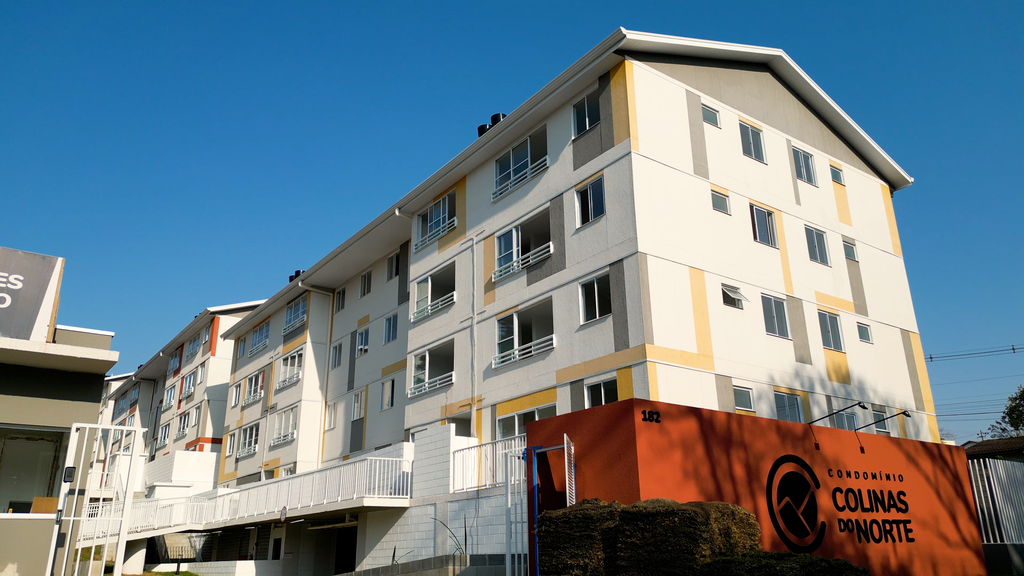 Apartamento à venda em Curitiba, Santa Cândida, com 2 quartos, 48,06m² - Solange Delfim Consultora de Imóveis