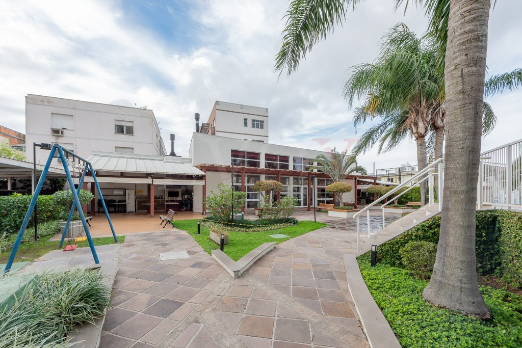 Apartamento para venda no bairro Jardim Botânico em Porto Alegre