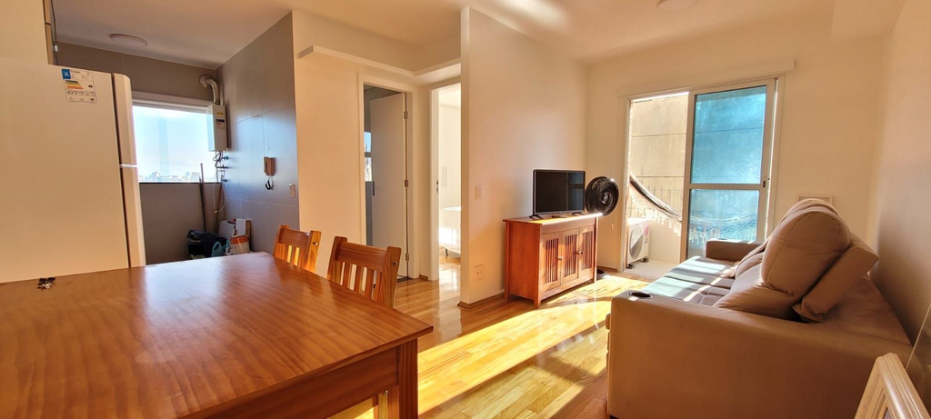 Apartamento, 1 quarto, 40 m² - Foto 5
