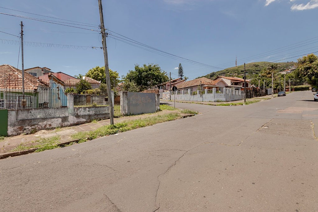 Terreno/Lote Residencial para venda no bairro Cascata em Porto Alegre
