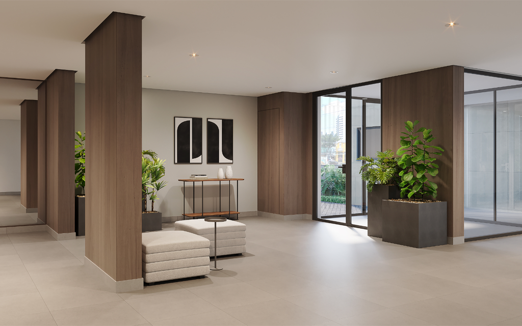 030 hall