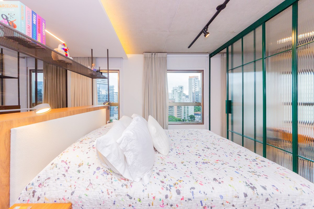 Apartamento de 1 quarto, 70m² no bairro Vila Olímpia, em São Paulo | Eu Corretor