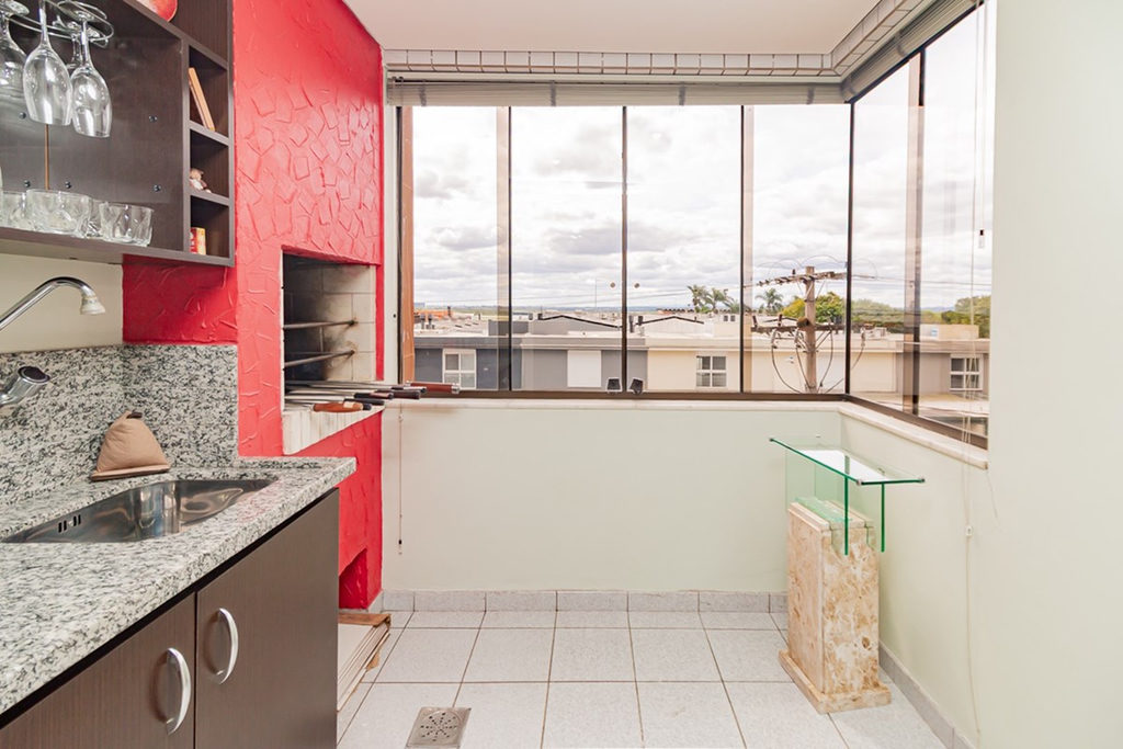 Apartamento para venda no bairro Jardim Lindóia em Porto Alegre