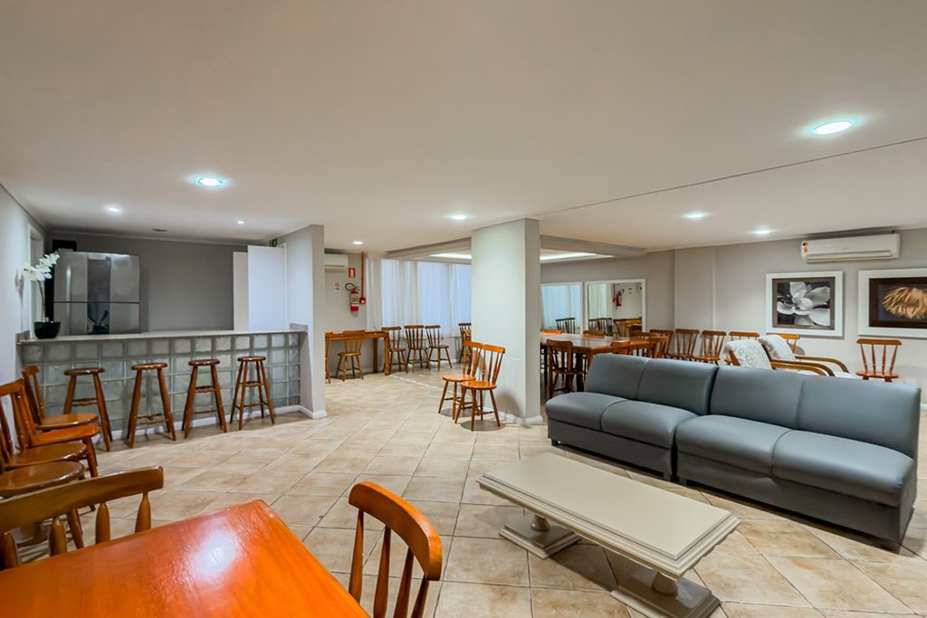 Apartamento para venda no bairro Boa Vista em Porto Alegre