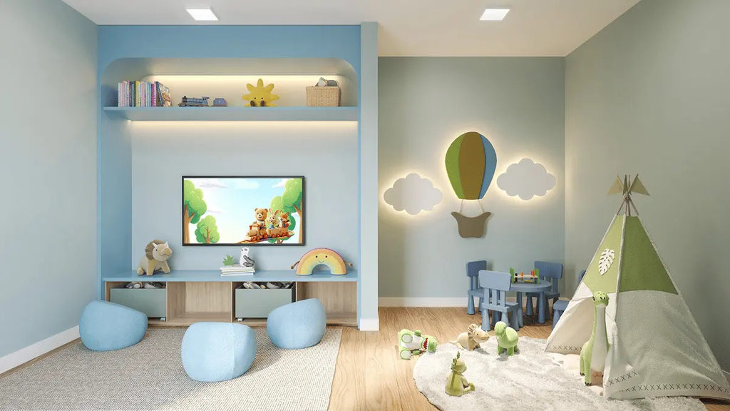 Apartamento, 1 quarto, 26 m² - Foto 4