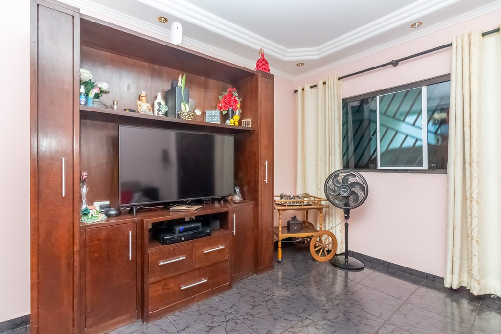 Casa de 4 quartos, 203m² no bairro Vila Curuçá, em Santo André | Eu Corretor