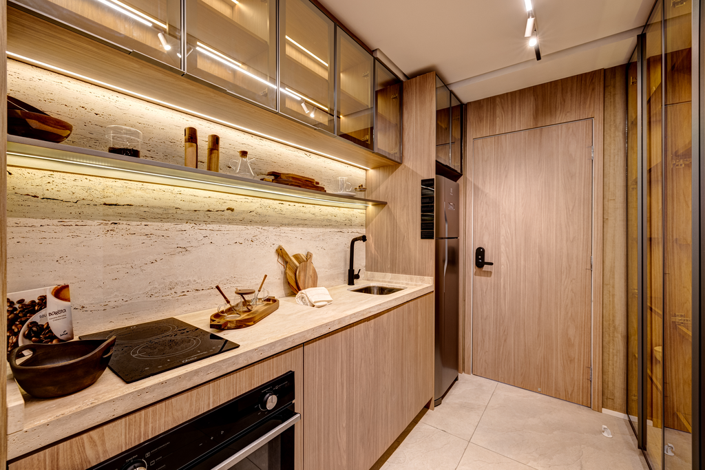 Apartamento de 1 quarto, 28m² no bairro Pinheiros, em São Paulo | Eu Corretor