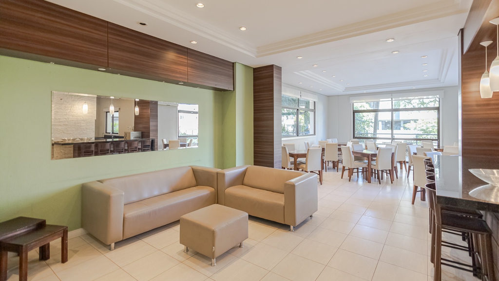 Apartamento para venda no bairro Mont Serrat em Porto Alegre