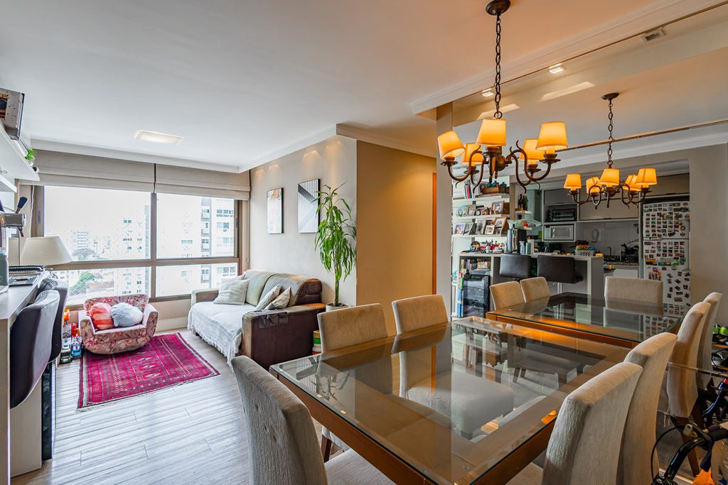Apartamento para venda no bairro Passo D