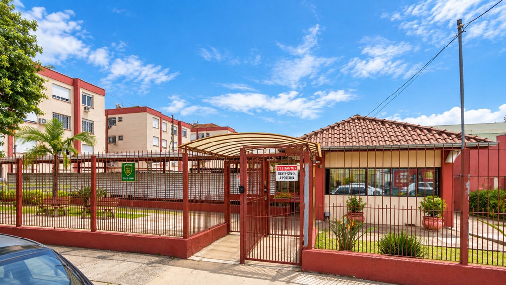 Apartamento para venda no bairro Jardim Leopoldina em Porto Alegre