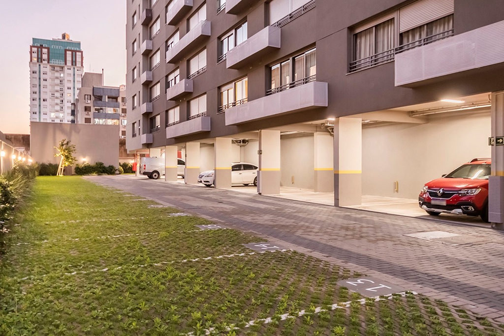 Studio para venda no bairro Cidade Baixa em Porto Alegre