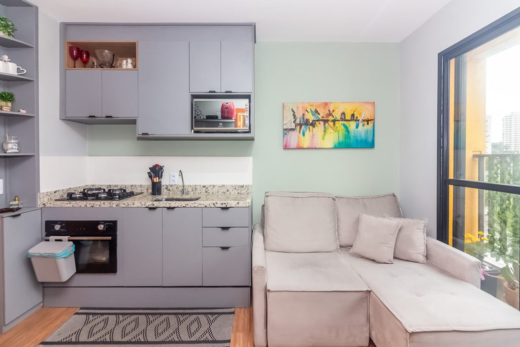 Apartamento, 1 quarto, 25 m² - Foto 30