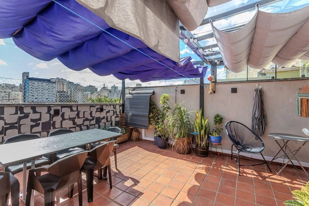 Cobertura Duplex para venda no bairro Cidade Baixa em Porto Alegre