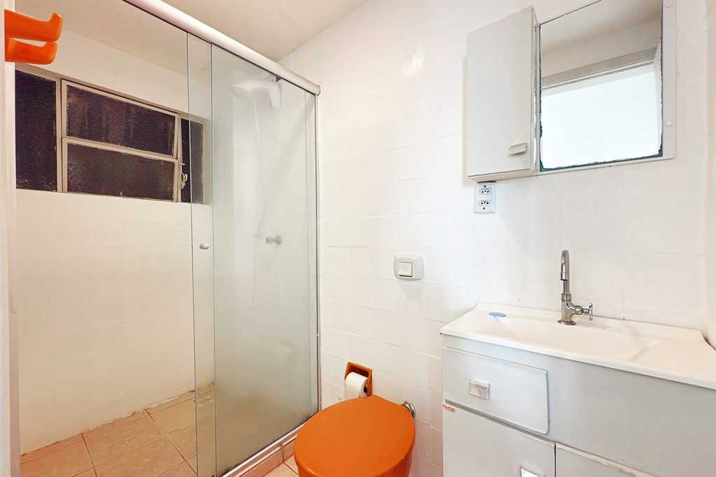 Apartamento para venda no bairro Cristal em Porto Alegre