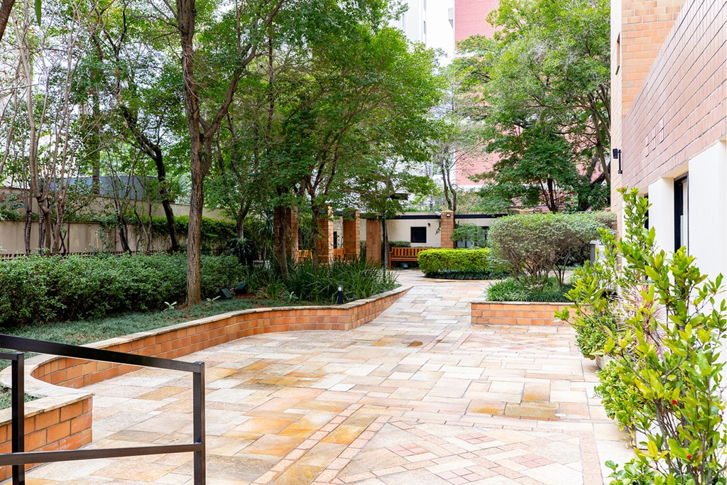 Apartamento de 4 quartos, 132m² no bairro Brooklin Novo, em São Paulo | Eu Corretor