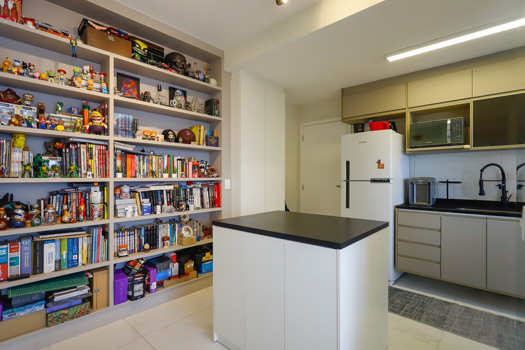 Apartamento, 1 quarto, 65 m² - Foto 27
