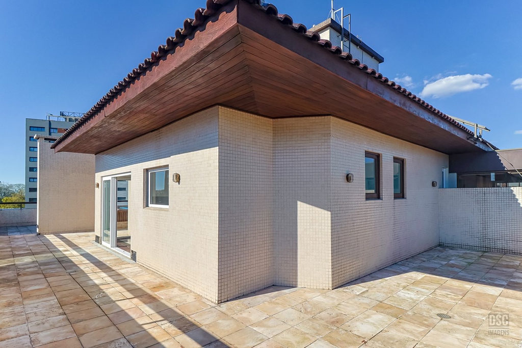 Cobertura Duplex para venda no bairro Petrópolis em Porto Alegre