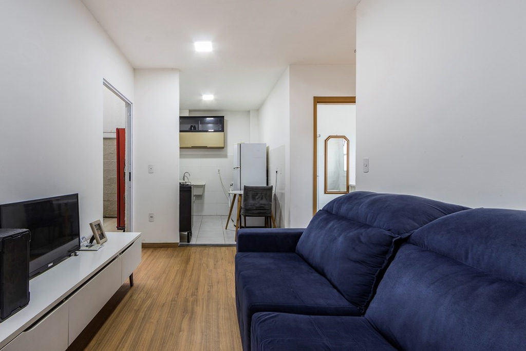 Apartamento para venda no bairro Mário Quintana em Porto Alegre