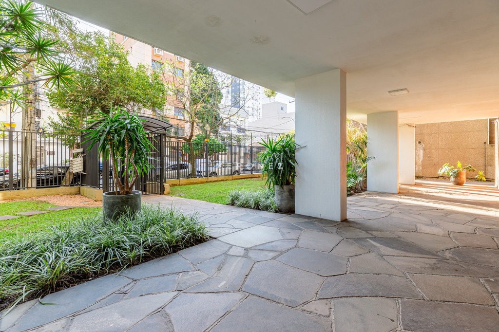 Apartamento para venda no bairro Rio Branco em Porto Alegre