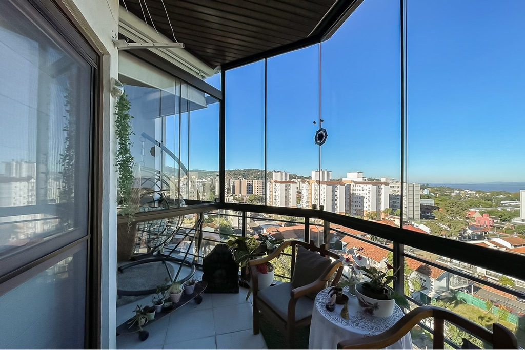Cobertura Duplex para venda no bairro Tristeza em Porto Alegre