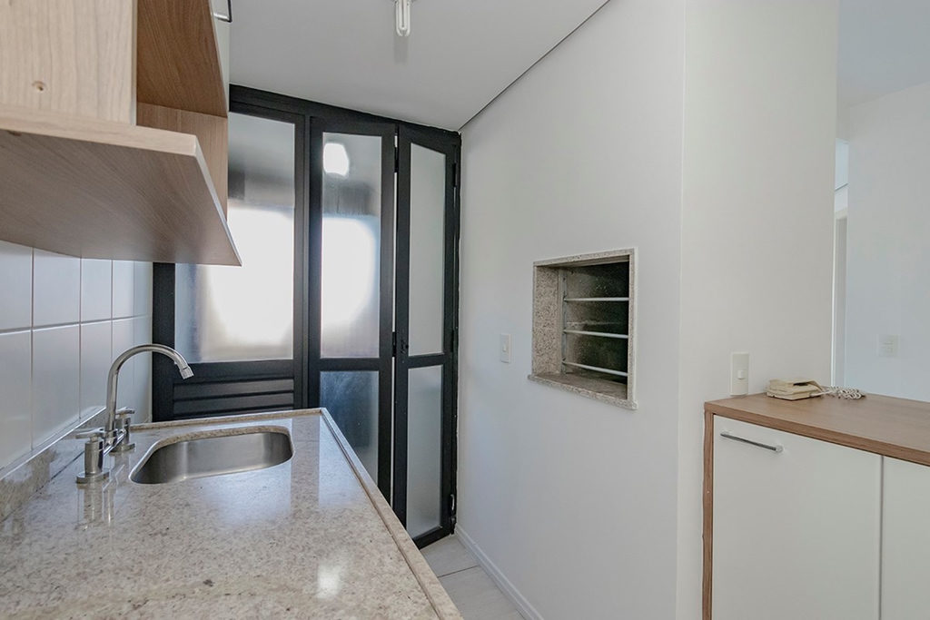 Apartamento para venda no bairro Menino Deus em Porto Alegre