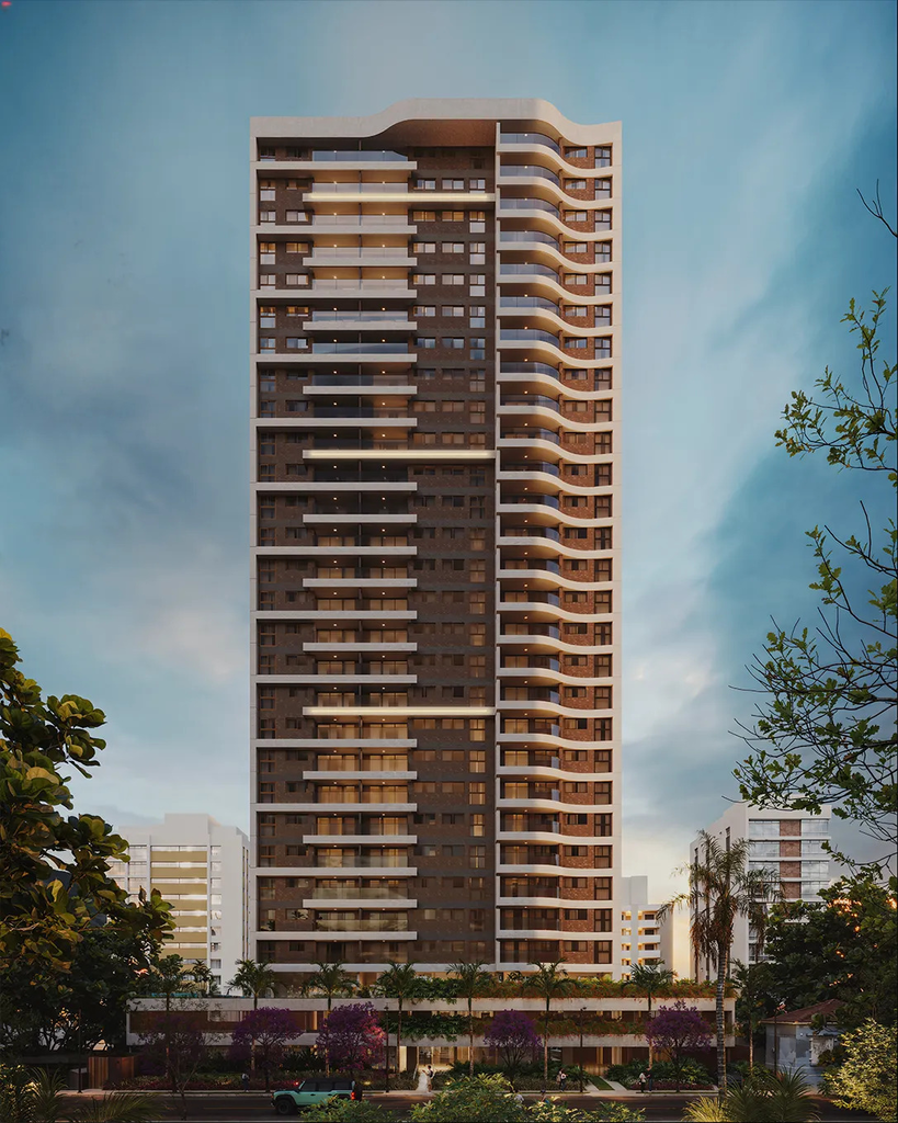 Apartamento à venda em Recife, Madalena, com 3 quartos, 76.12m² - Wallace Pinto Corretor